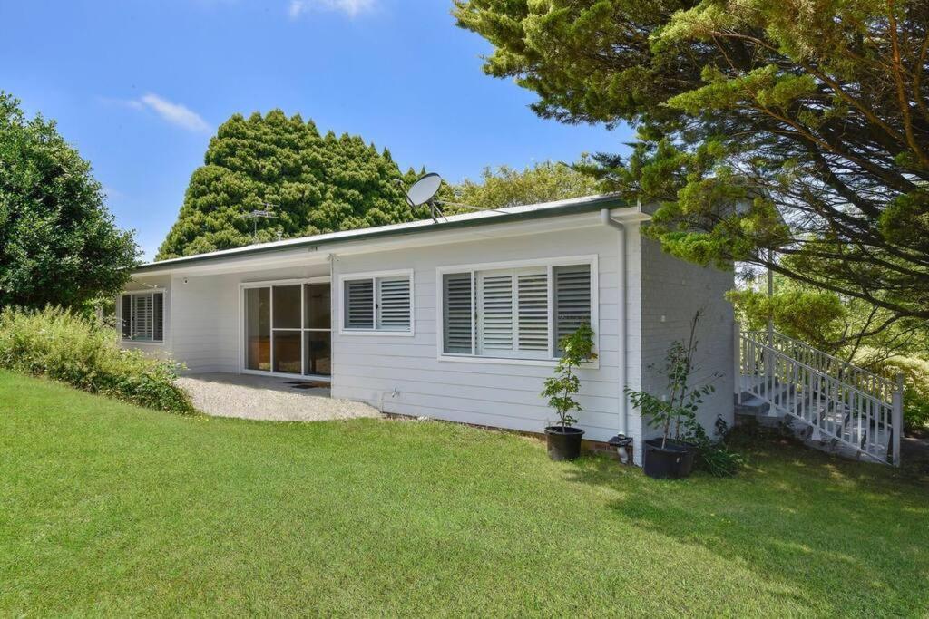 Nuach Cottage - Beautiful Family Home In Leura Bagian luar foto