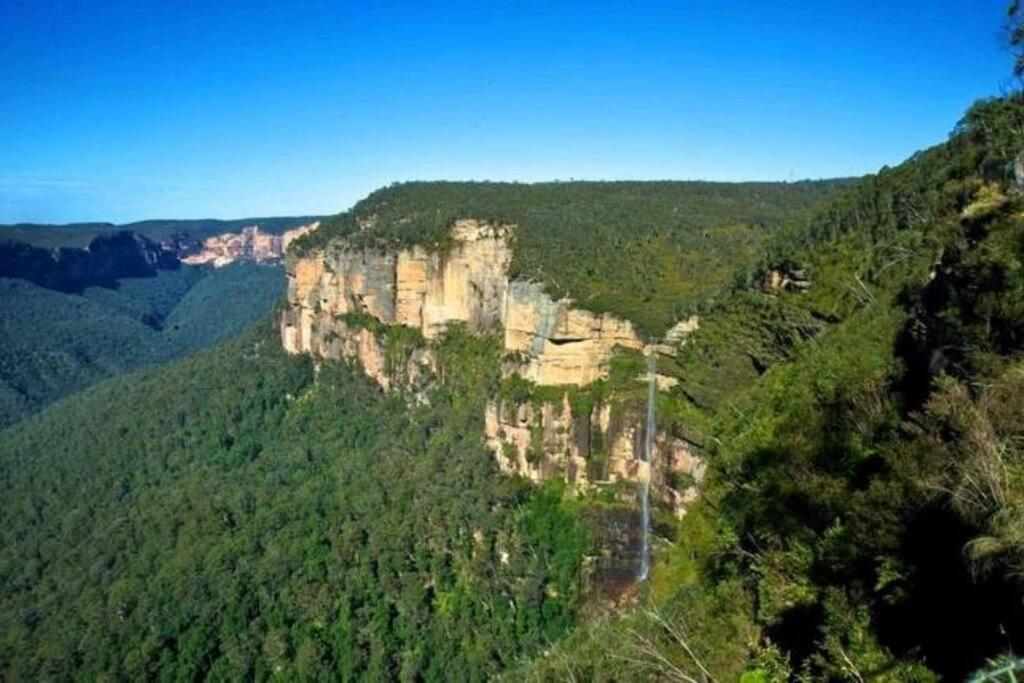 Nuach Cottage - Beautiful Family Home In Leura Bagian luar foto