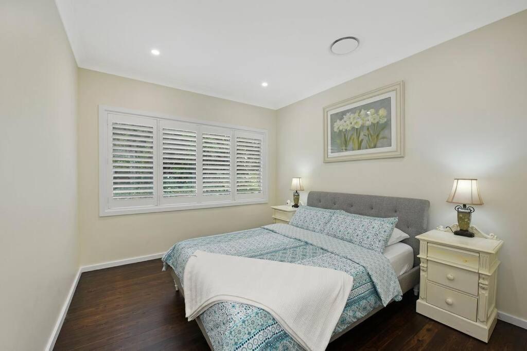 Nuach Cottage - Beautiful Family Home In Leura Bagian luar foto