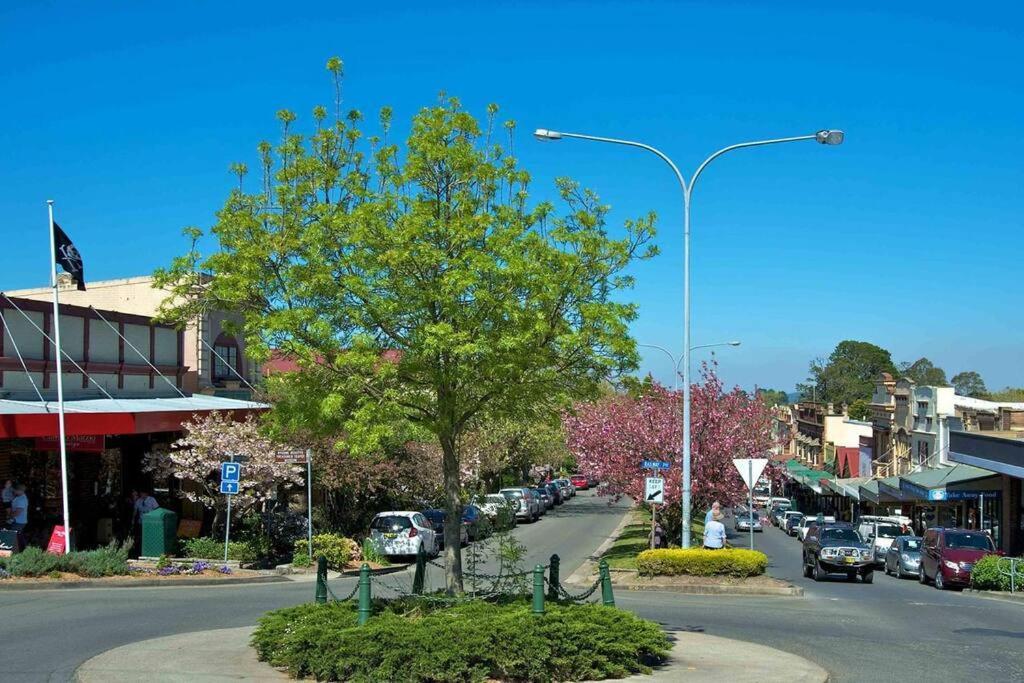 Nuach Cottage - Beautiful Family Home In Leura Bagian luar foto