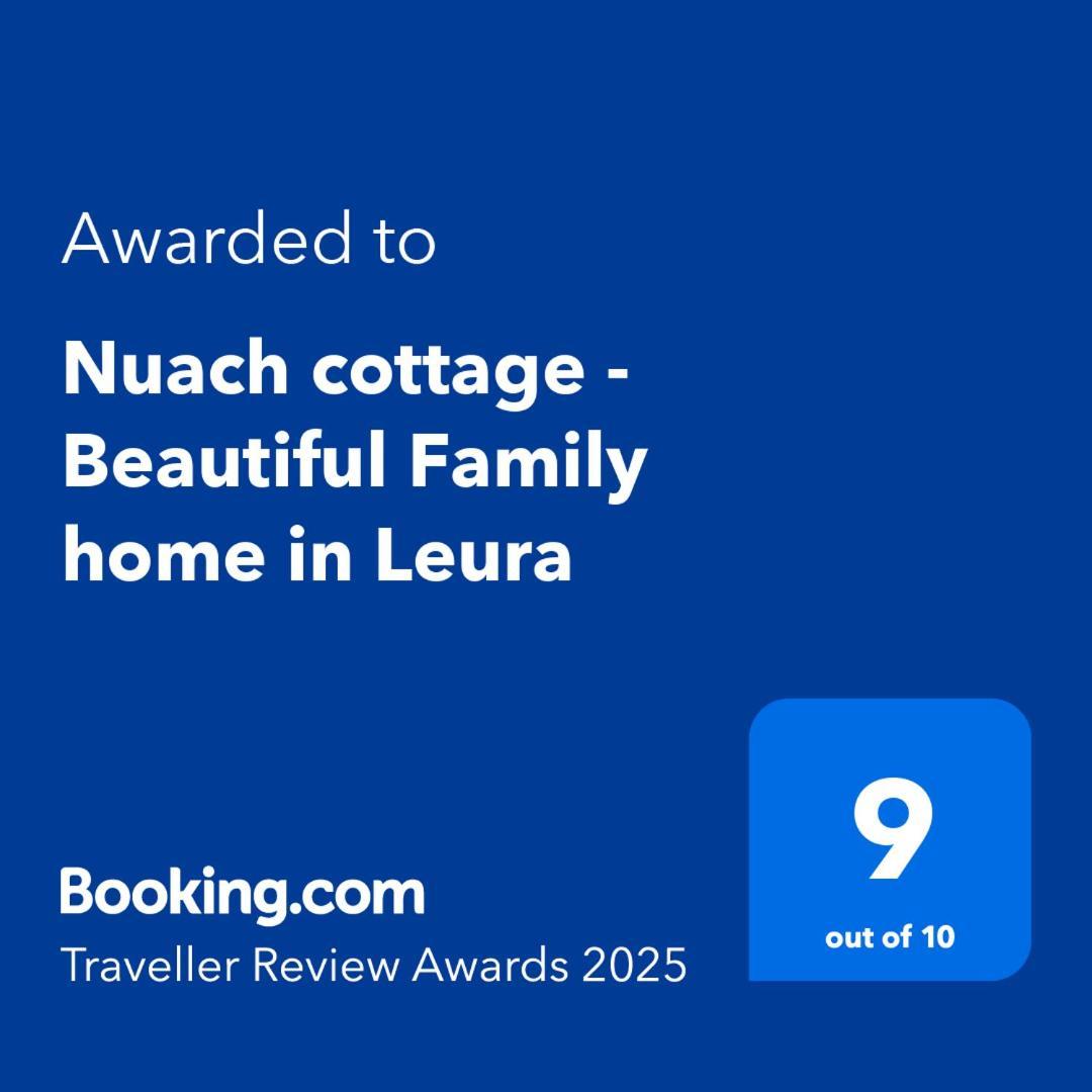 Nuach Cottage - Beautiful Family Home In Leura Bagian luar foto